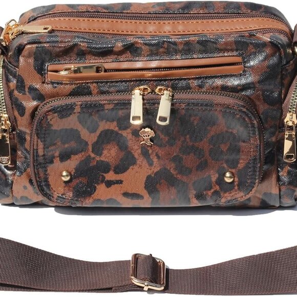 Durable & Lightweight Women's Tote - Water-Resistant Handbag for Travel & Work - Picture 1 of 8